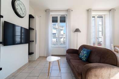 Appartement 2 pièces 205000 €