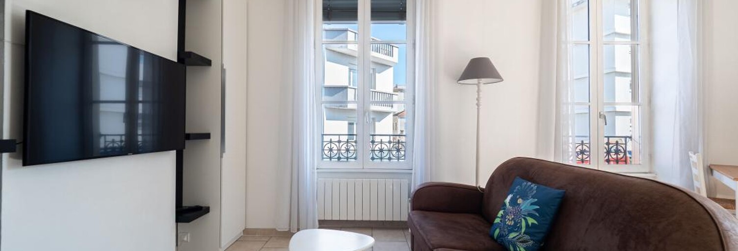 Appartement 2 Pièces 40 m² à vendre à Lyon 7 (69007)