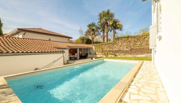 Villa / Maison 6 pièces  à vendre Biarritz 64200