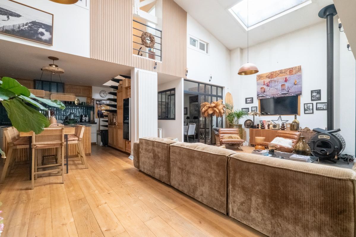 Villa / Maison 5 pièces  à vendre Biarritz 64200