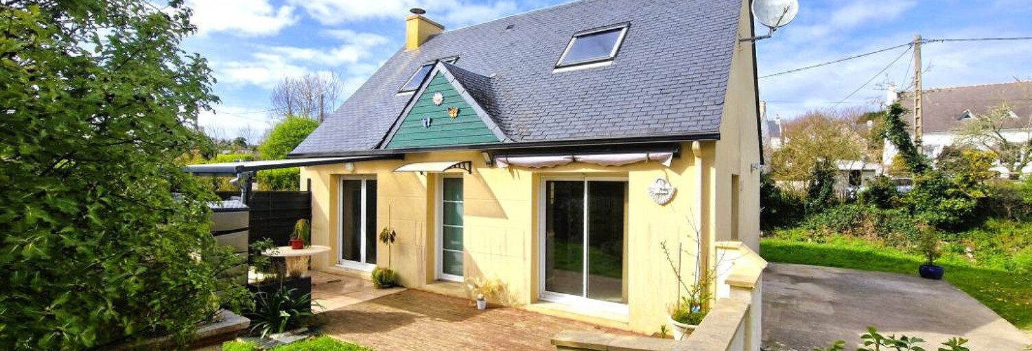 Maison 4 Pièces 65 m² à vendre à Primelin (29770)