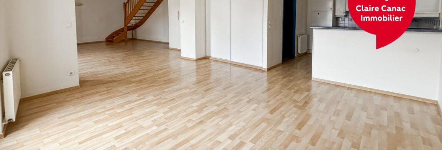 Appartement 3 Pièces 96 m² à louer à Castres (81100)