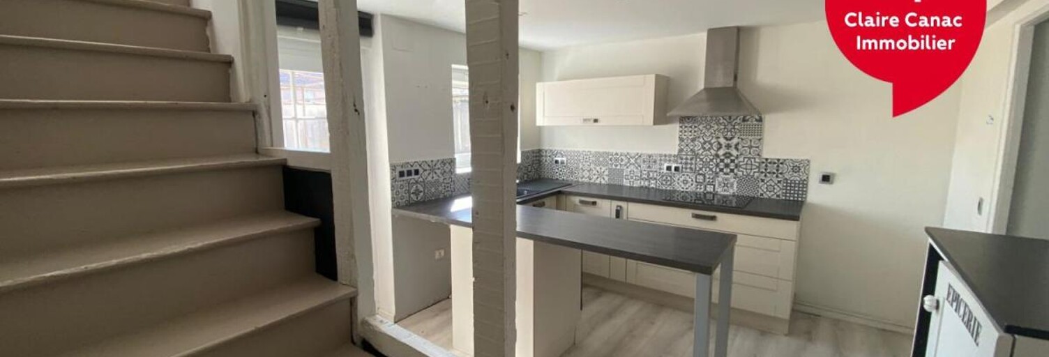 Maison 5 Pièces 131 m² à vendre à Sémalens (81570)