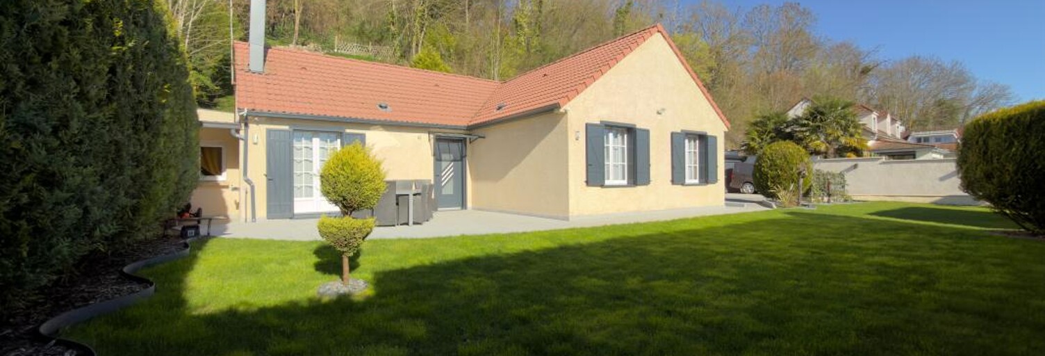 Maison 6 Pièces 130 m² à vendre à Butry-sur-Oise (95430)