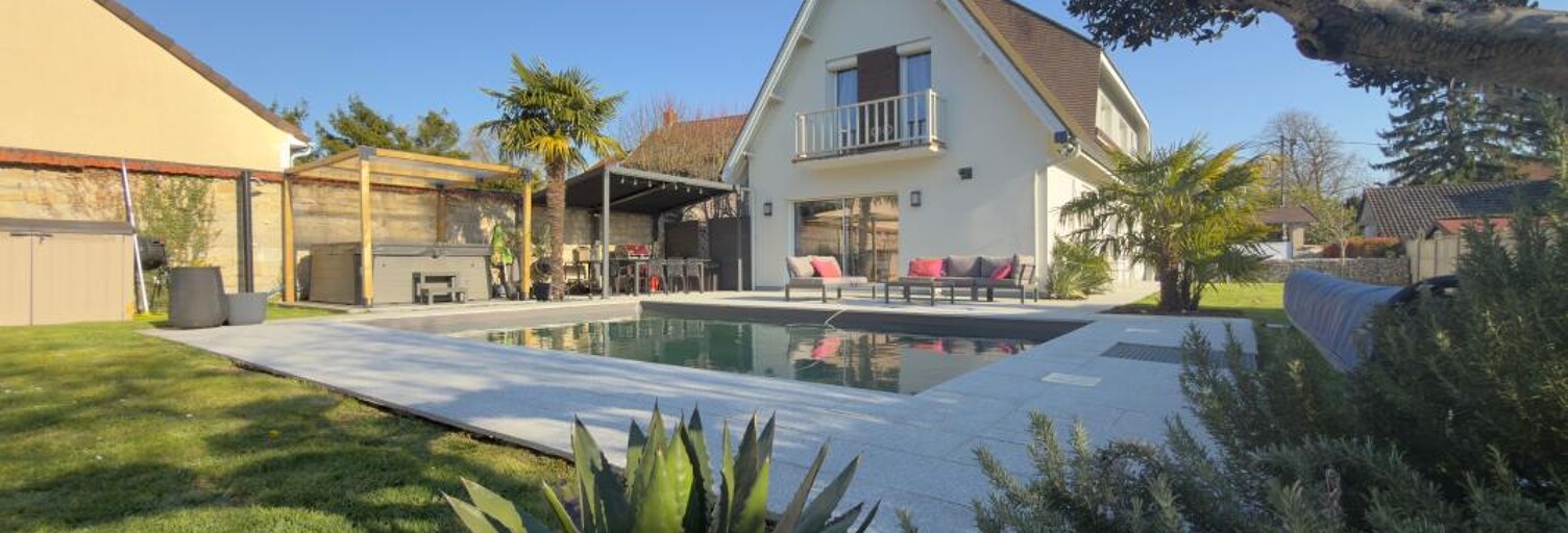 Maison 6 Pièces 165 m² à vendre à Auvers-sur-Oise (95430)