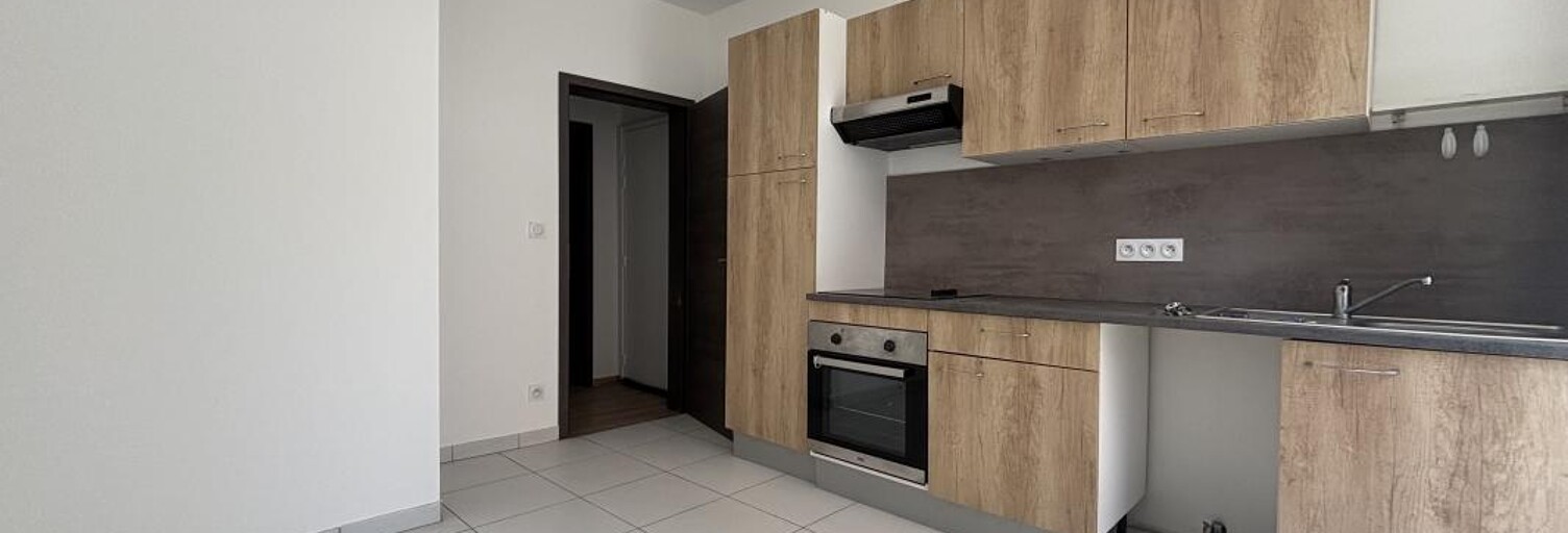 Appartement 2 Pièces 63 m² à louer à Mulhouse (68100)