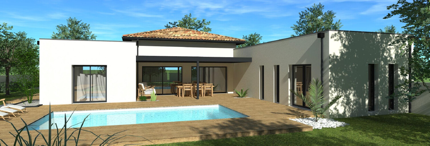 Maison 200 m² à construire Andernos-les-Bains (33510)