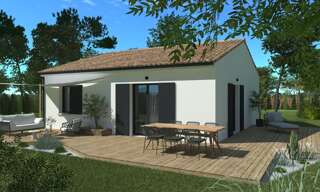 Maison 60 m² à construire Sanguinet (40460)