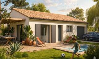Maison 80 m² à construire Téthieu (40990)