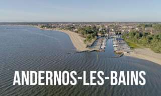 Terrain 753 m² à construire Andernos-les-Bains (33510)