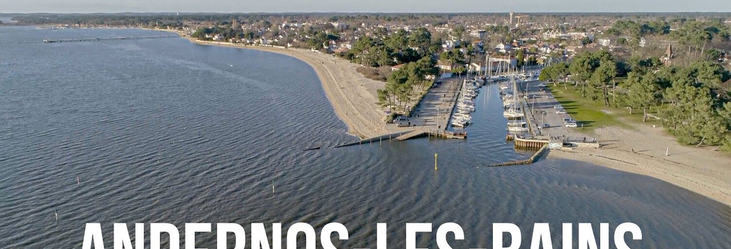 Terrain 753 m² à construire Andernos-les-Bains (33510)