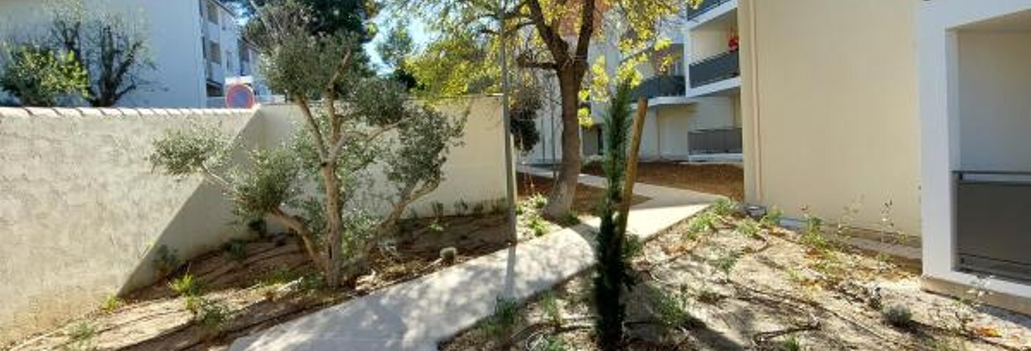 Appartement 3 Pièces 64 m² à louer à Aubagne (13400)