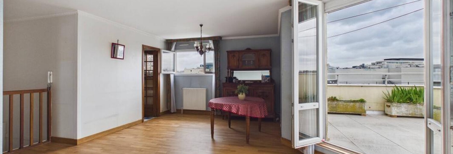 Appartement 4 Pièces 71 m² à vendre à Ivry-sur-Seine (94200)
