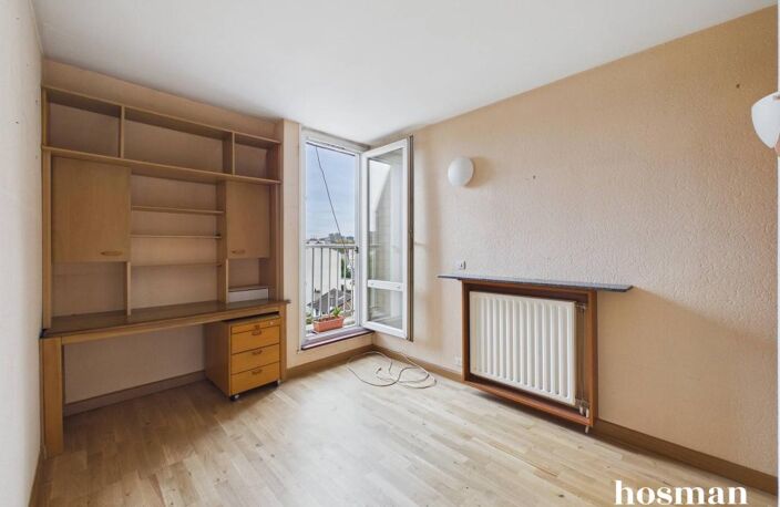 Duplex T4 beau potentiel - Vue dégagée avec terrasse - Rue Jean Jacques Rousseau, Ivry-sur-Seine — photo 5