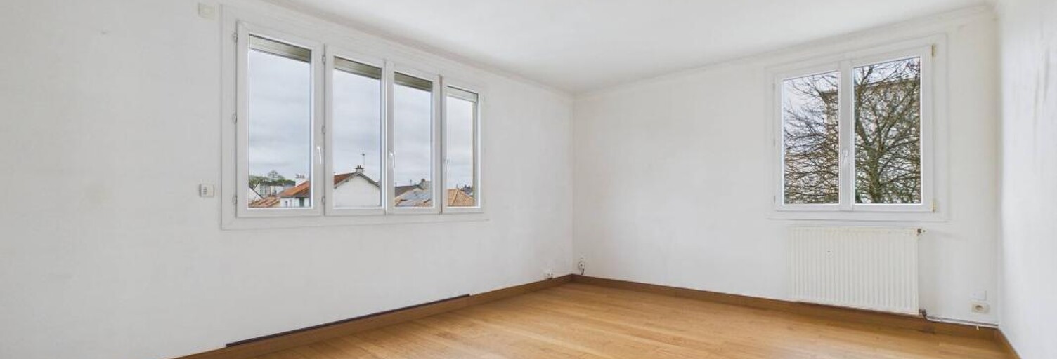 Appartement 3 Pièces 63 m² à vendre à Nantes (44300)