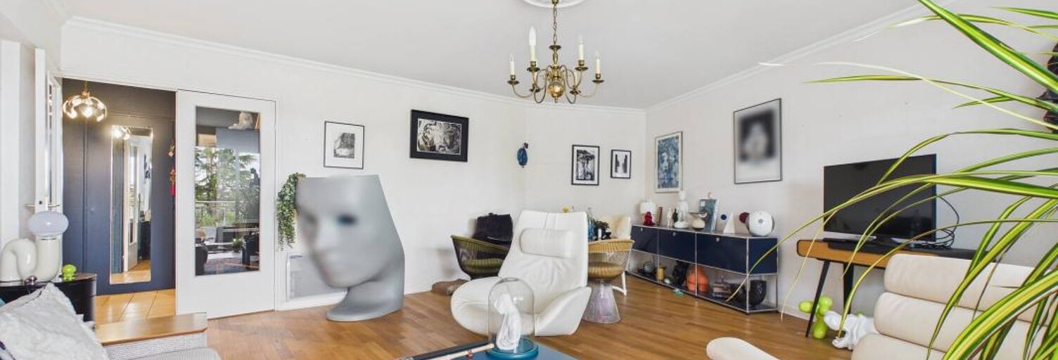 Appartement 4 Pièces 95 m² à vendre à Nantes (44300)