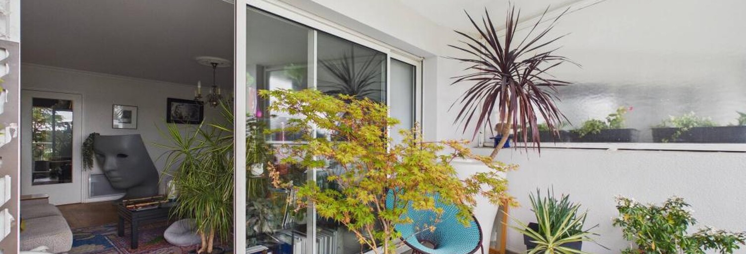 Appartement 4 Pièces 95 m² à vendre à Nantes (44300)