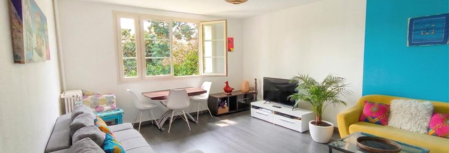 Appartement 2 Pièces 48 m² à vendre à Colombes (92700)