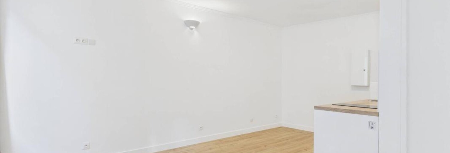 Appartement 1 Pièce 25 m² à vendre à Paris 18 (75018)