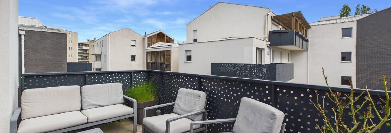 Appartement 3 Pièces 64 m² à vendre à Mérignac (33700)