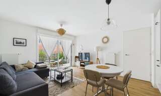 Appartement 3 Pièces 53 m² à vendre à Nantes (44100)