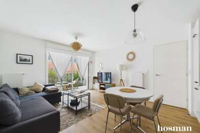 Appartement 3 pièces 245000 €