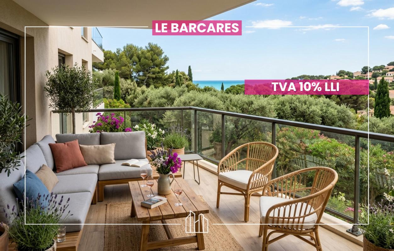 Appartement  T3 à vendre Barcarès (Le) 66420