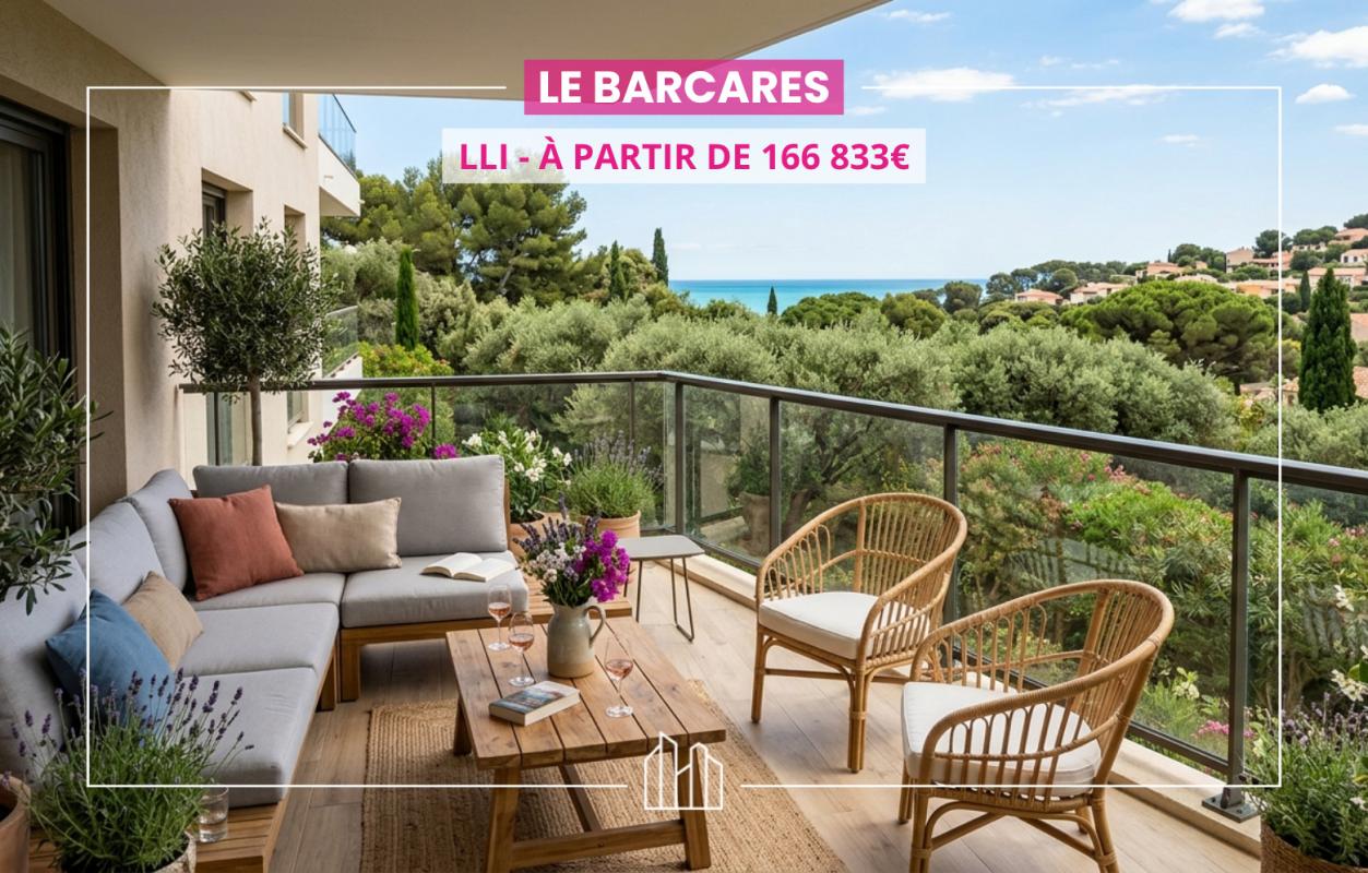 Appartement  T3 à vendre Barcarès (Le) 66420