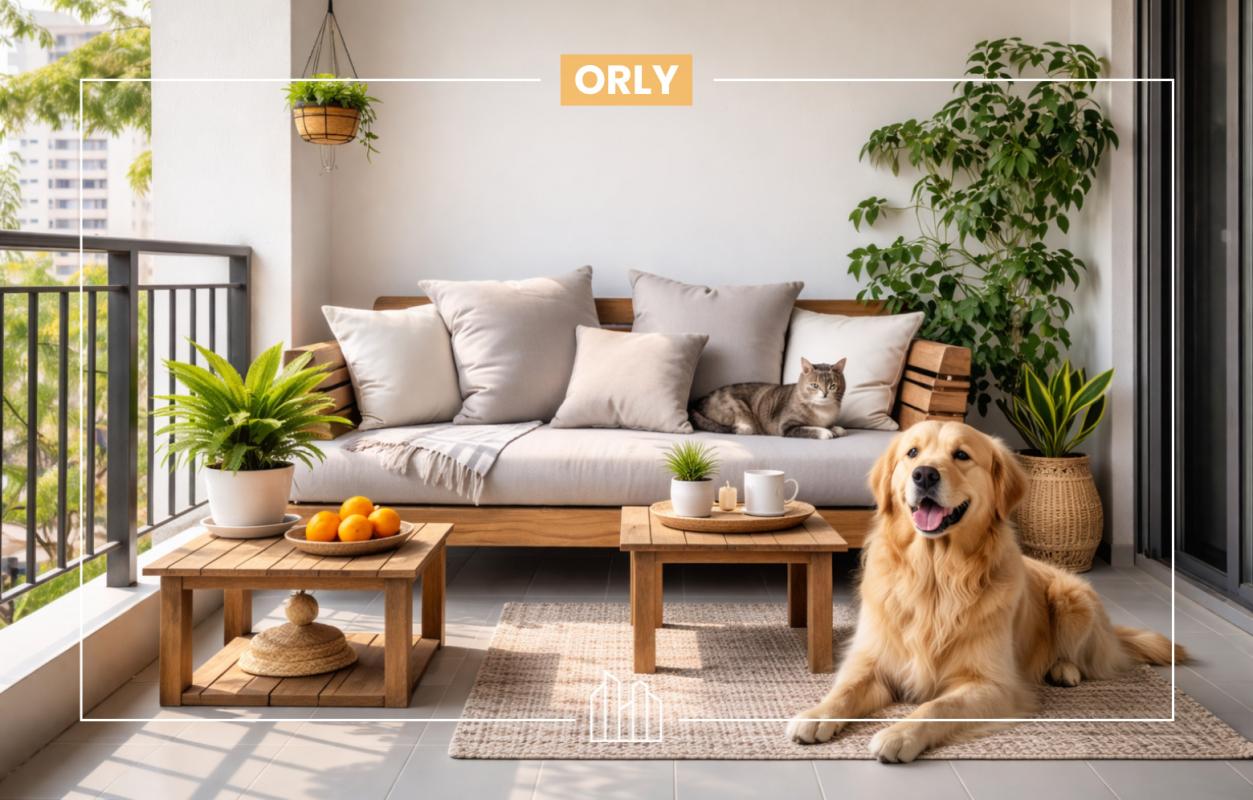 Appartement  T3 à vendre Orly 94310