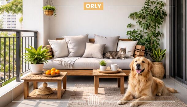 Appartement 3 pièces  à vendre Orly 94310