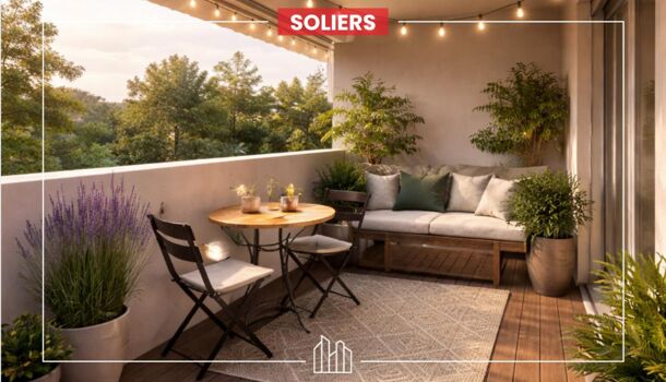 Appartement 2 pièces  à vendre Soliers 14540