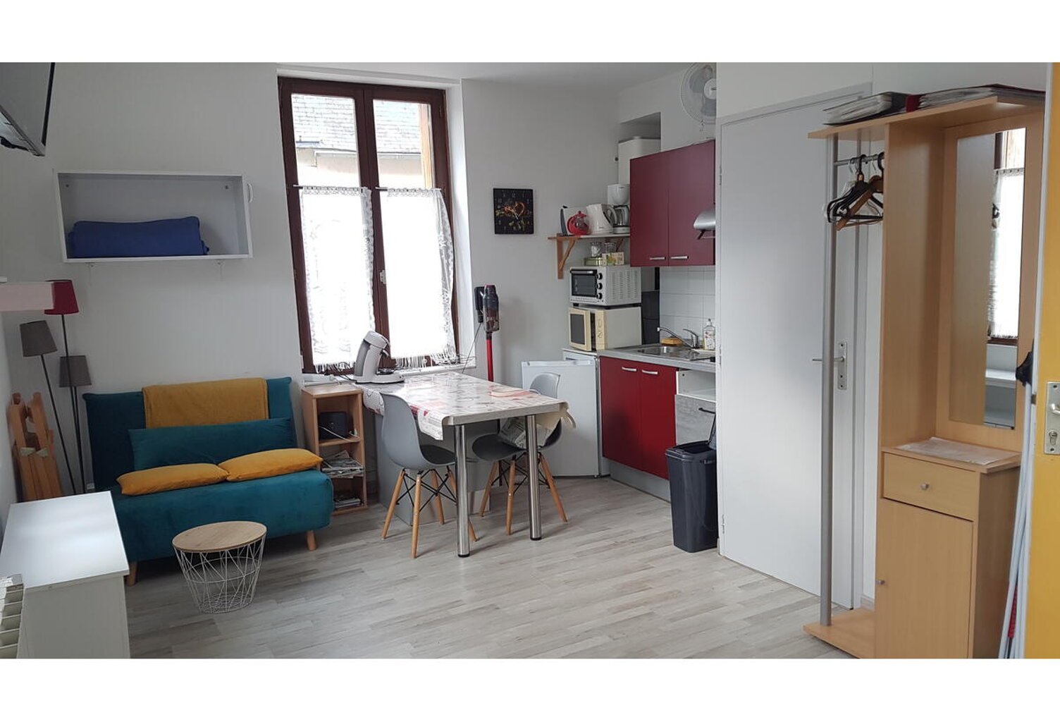 Appartement F1 — photo 1
