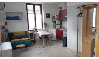 Appartement 1 Pièce 19 m² à vendre à La Roche-Posay (86270)
