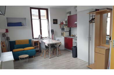Appartement 1 pièces 49500 €