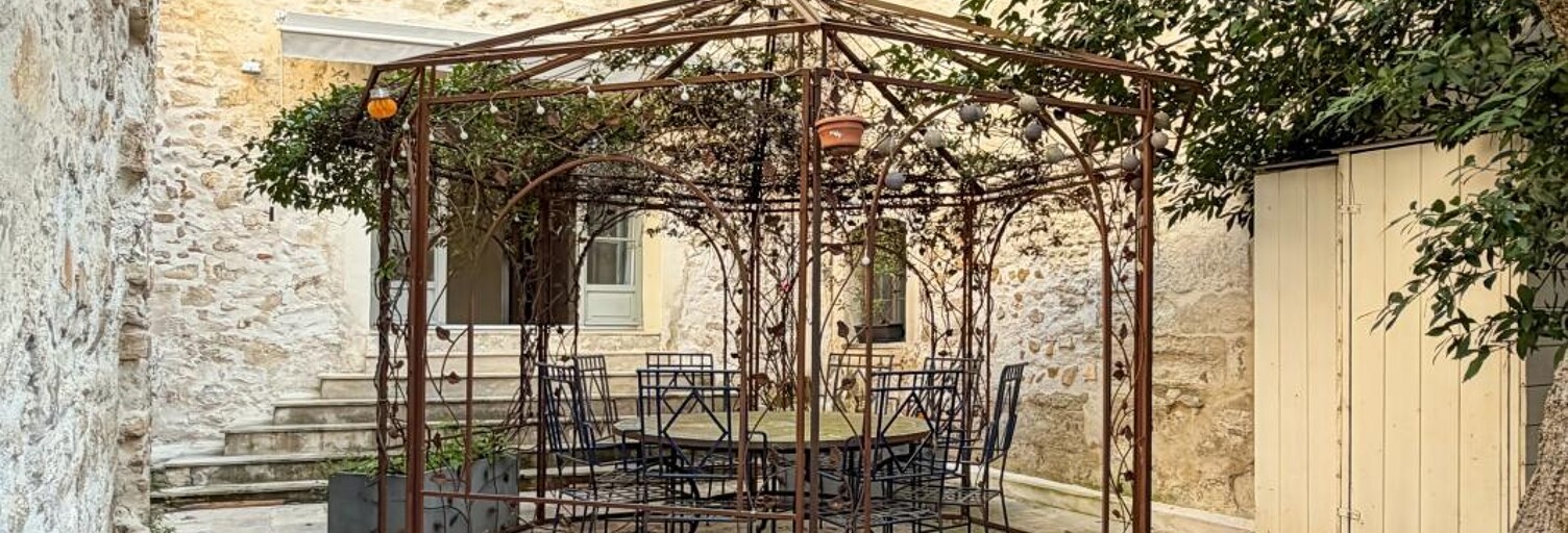 Appartement 3 Pièces 64 m² à vendre à Aramon (30390)