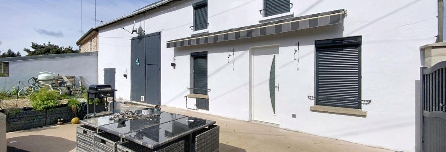 Maison 3 Pièces 65 m² à vendre à Saint-Éloy-les-Mines (63700)