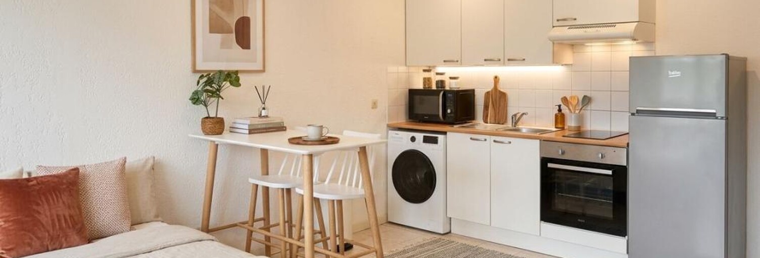 Appartement 1 Pièce 26 m² à vendre à Dardilly (69570)