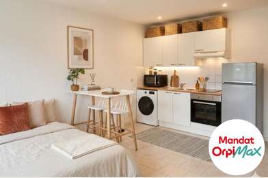 Appartement 1 pièces 85000 €