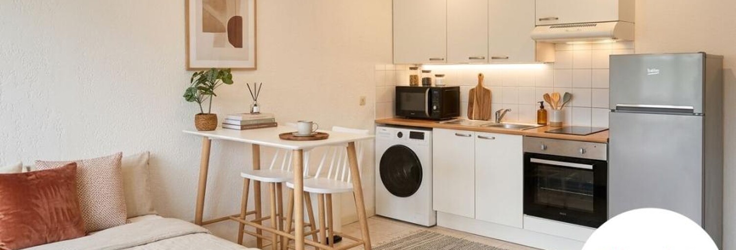 Appartement 1 Pièce 26 m² à vendre à Dardilly (69570)