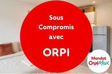 Appartement 1 pièces 85000 €