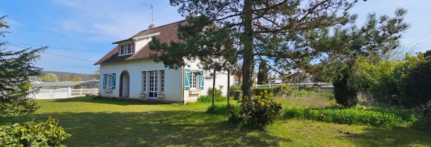 Maison 7 Pièces 160 m² à vendre à Vernon (27200)