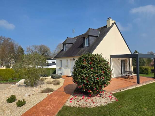 Maison Saint-Gonnery 56920 — photo du bien