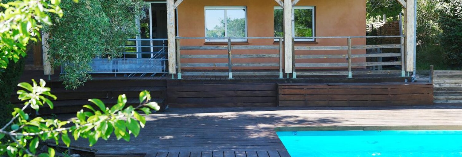 Maison 5 Pièces 137 m² à vendre à Montrabé (31850)