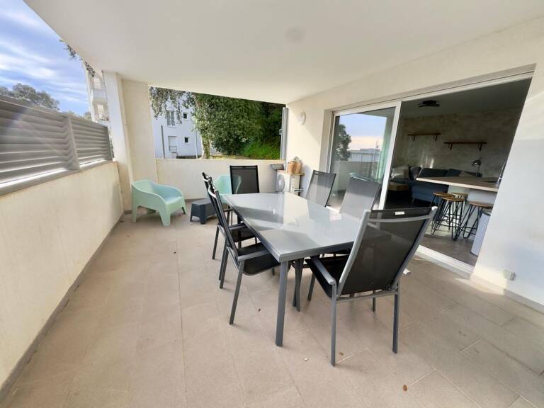 Appartement T2 coup de cœur secteur Saint Antoine Bastia — photo 1
