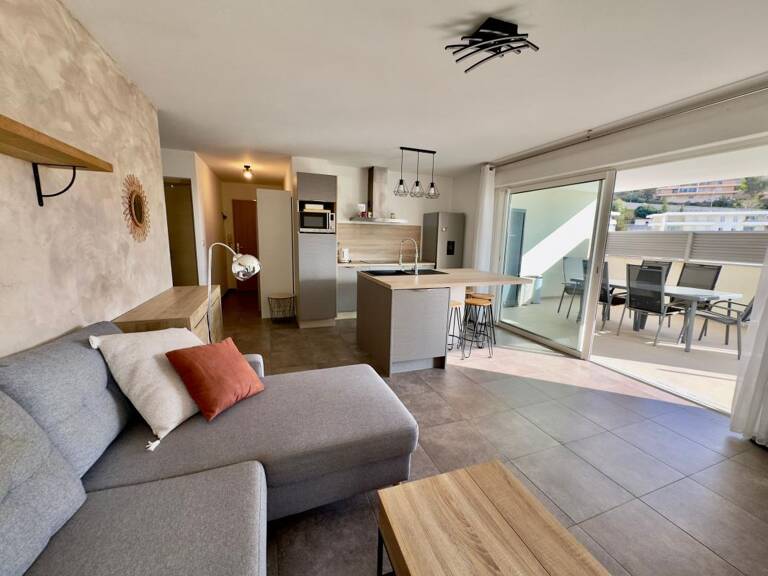Appartement T2 coup de cœur secteur Saint Antoine Bastia — photo 1
