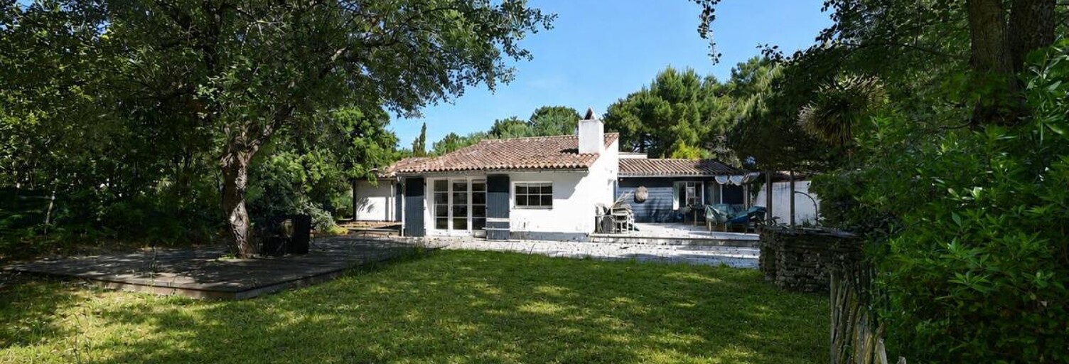 Maison 6 Pièces 189 m² à vendre à Les Portes-en-Ré (17880)