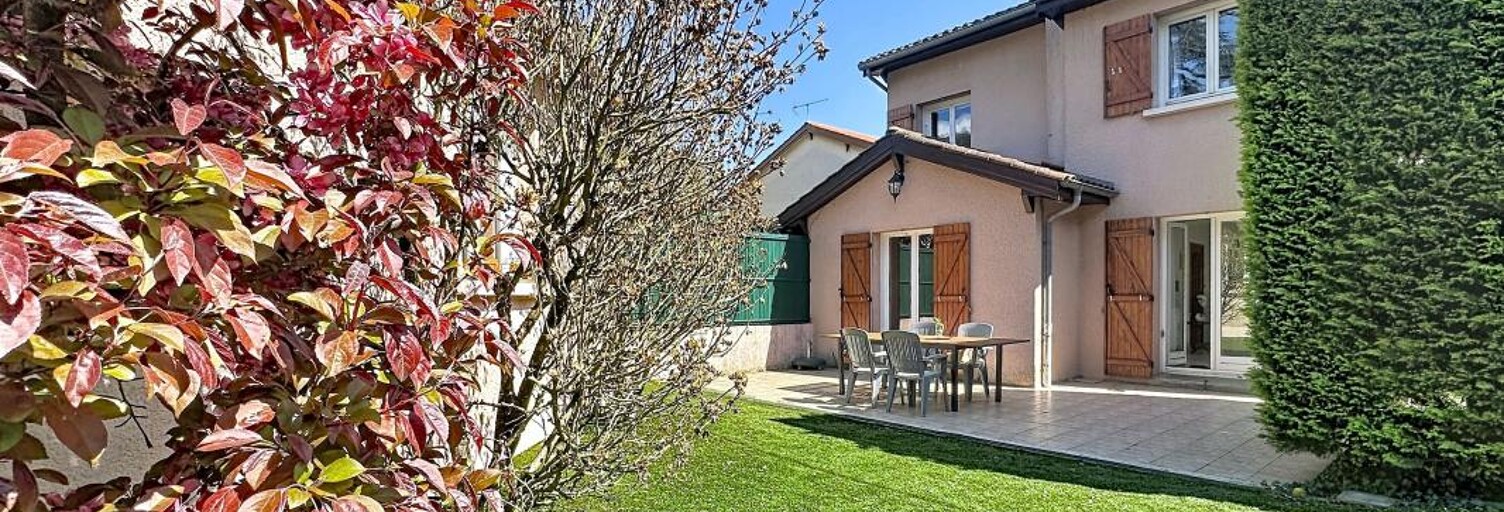 Maison 4 Pièces 93 m² à vendre à Francheville (69340)