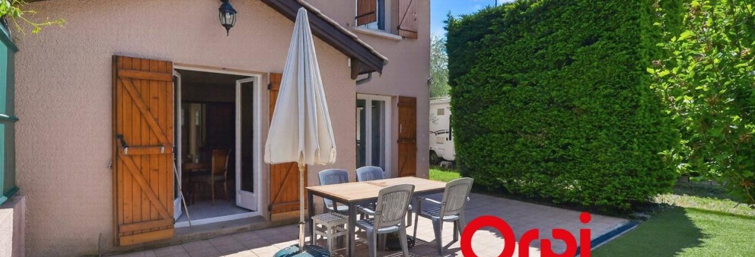 Maison 4 Pièces 93 m² à vendre à Francheville (69340)