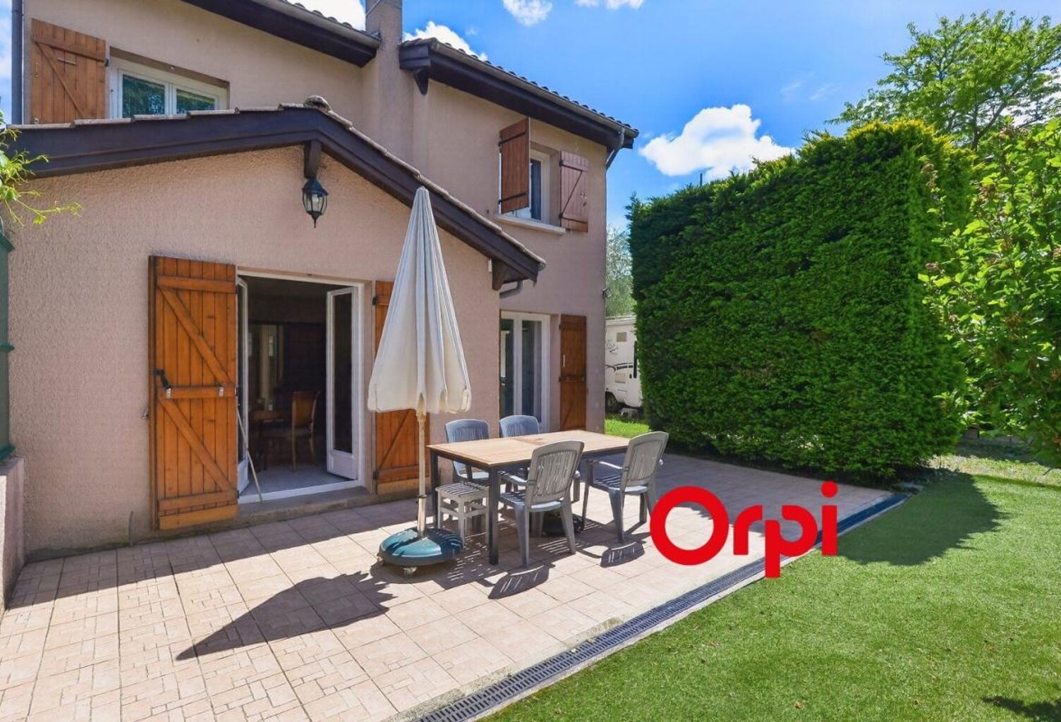 Maison 93m² à Francheville le bas — photo 1
