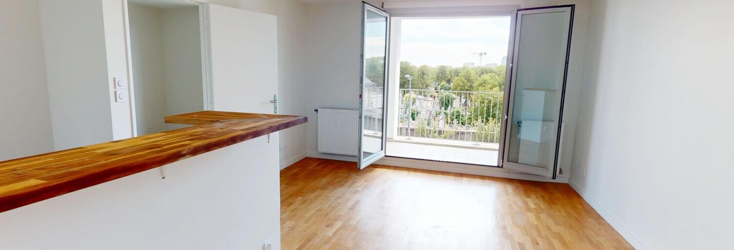 Appartement 2 Pièces 37 m² à vendre à Lyon 8 (69008)